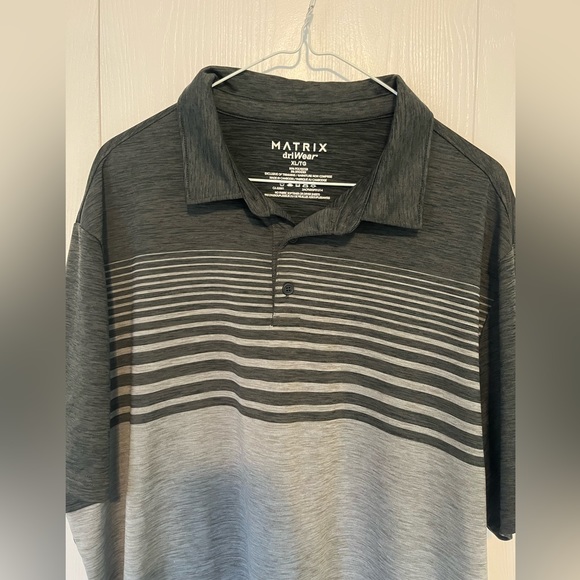 EUC | Men’s Matrix Golf Shirt | XL - Picture 2 of 4